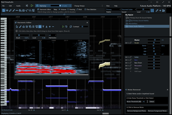 acon restoration suite vs izotope rx 6