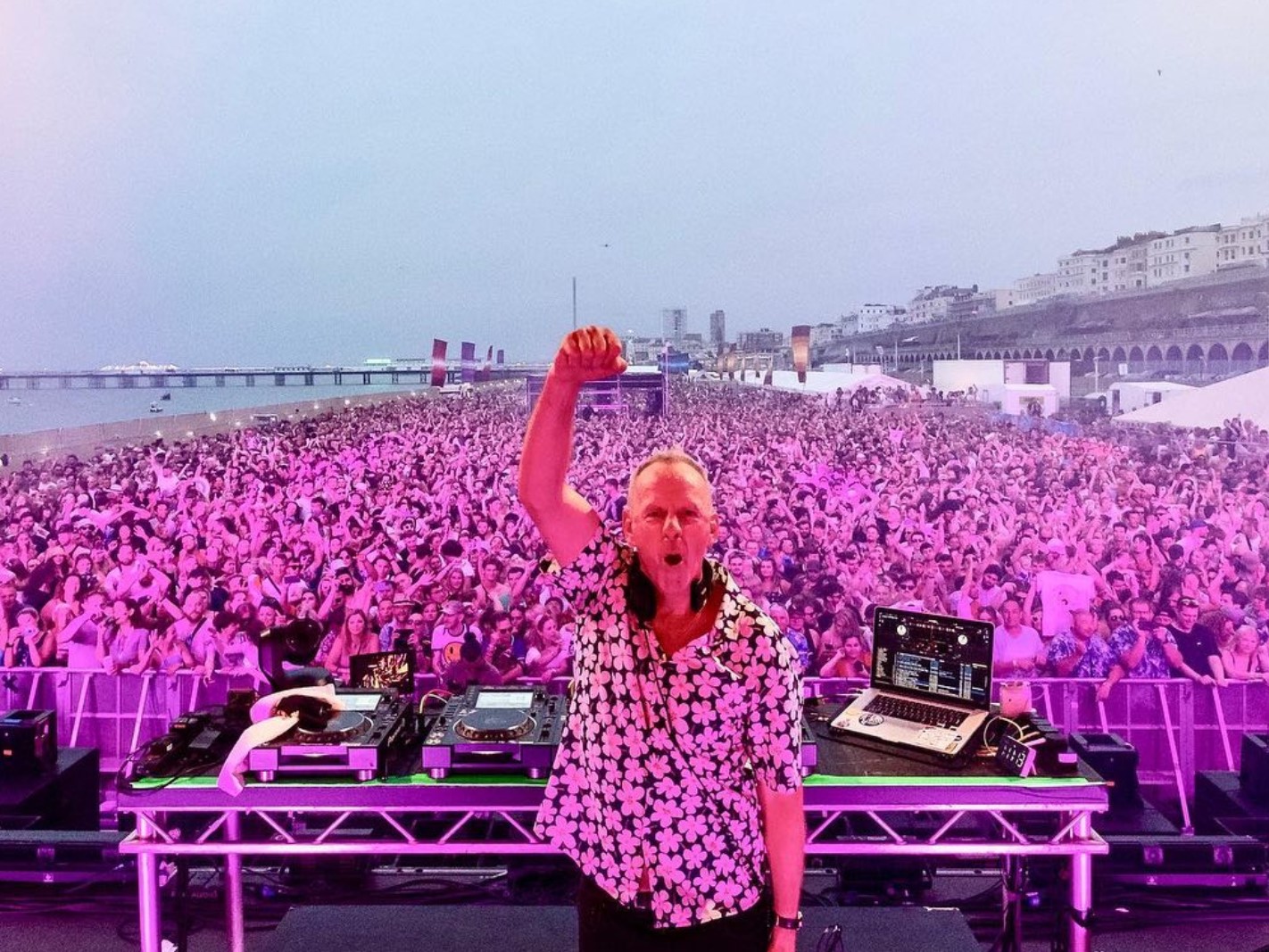 Fatboy Slim RipX DAW The AI DAW