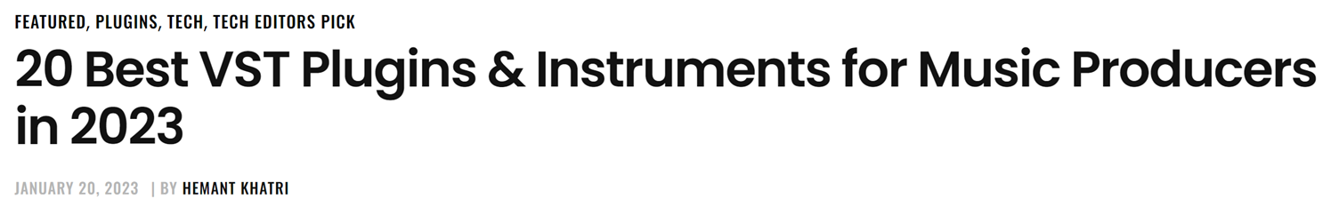 We Rave You Tech Jan 2023 Ripx Daw The Ai Daw