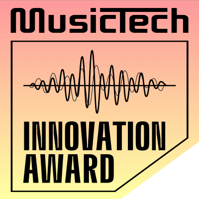 Music Tech Innovation Award
