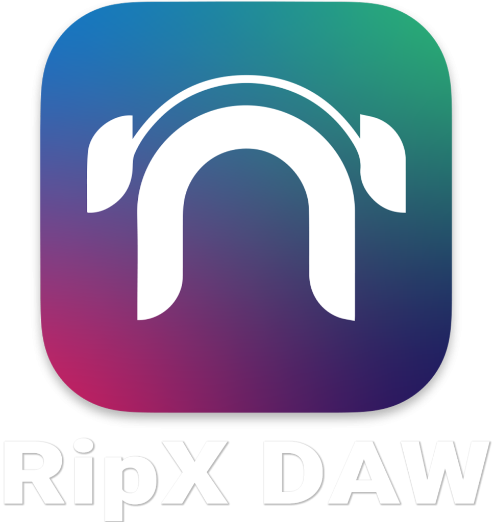 RipX DAW
The AI DAW