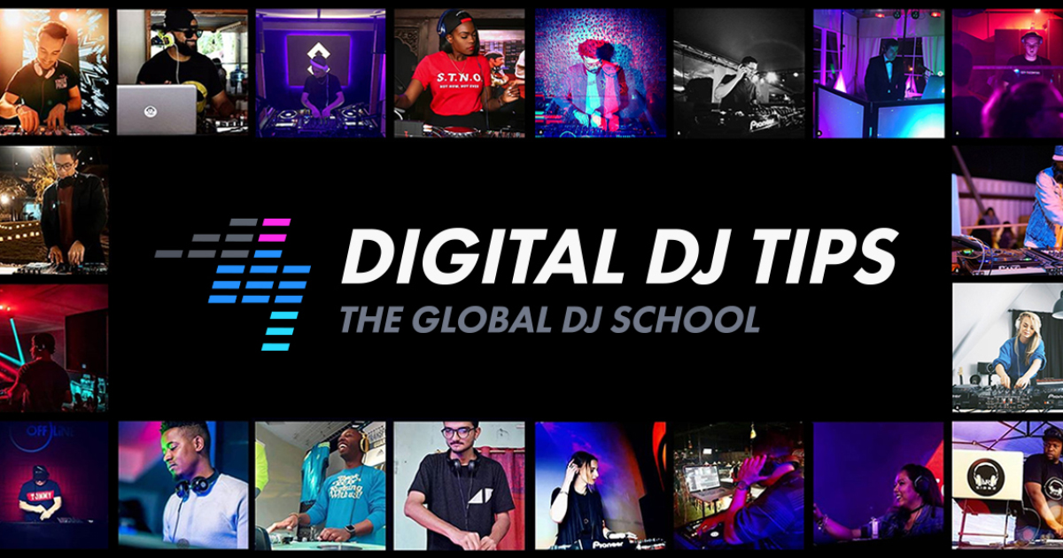 Digital DJ Tips Oct 2023 RipX DAW The AI DAW