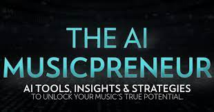 The AI Musicpreneur – Oct 2023